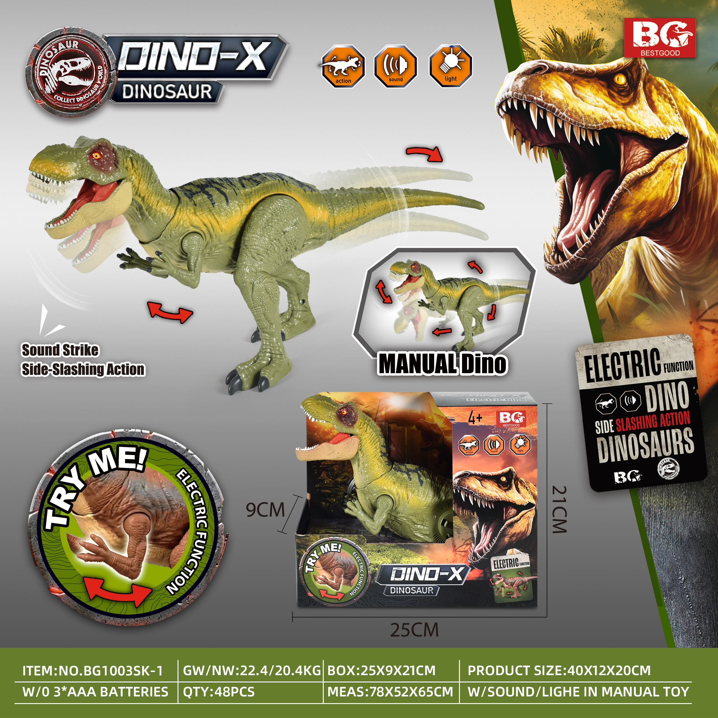 TREX Green
