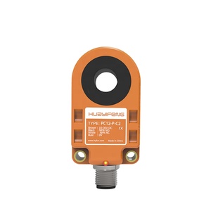 华丰厂家直销环形感应式接近传感器，带IP67 NPN PNP输出 - Product Image 1