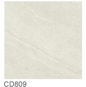 CD809-Light Beige Linear Vein Travertine Tile800x800mm