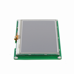 4.3英寸480x272电阻式触摸人机界面Rs232/rs485/rs422/uart/jtag/spi/i2c智能屏幕 - Product Image 5