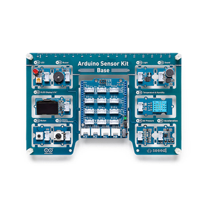 Kit de sensor Arduino original-Base TPX00031 para Arduino UNO R3