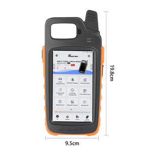 Strumento chiave Xhorse VVDI Max Pro con funzione MINI OBD strumento di supporto di lettura tensione e corrente di dispersione con programmazione OBD IMMO - Product Image 6