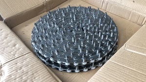 4L thang máy xô chuỗi, thép không gỉ băng tải chuỗi, carton chuỗi Thép - Product Image 3