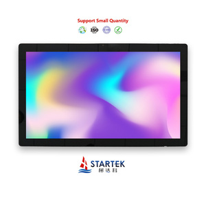 Pantalla de monitor FHD 21,5x1920 de 1080 pulgadas a todo color 16,7 M compatible con puertos de interfaz USB para Android/Linux/Raspberry PI LCD - Product Image 2