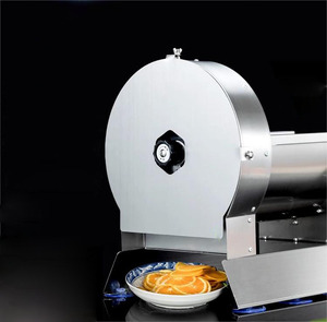 Thương mại điện của nhãn hiệu Rau khoai tây siêu mỏng chip Slicer Máy cắt - Product Image 1