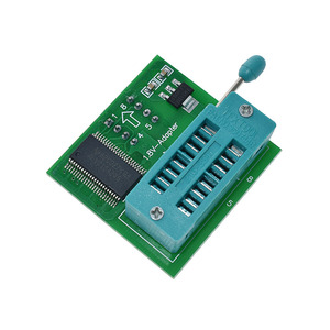 1.8V Adapter For Iphone Or Motherboard 1.8V <strong>SPI</strong> Flash SOP8 DIP8 W25 MX25 Use On <strong>Programmers</strong> TL866CS TL866A EZP2013 CH341 - Product Image 4