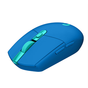 Logitech G304热销12000 DPI轻速无线游戏鼠标，带6个用于台式机和笔记本电脑的可编程按钮 - Product Image 4