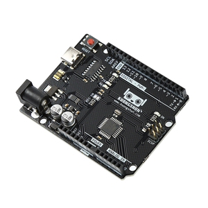 KUONGSHUN versione modificata un set CH340G + MEGA328P Chip 16Mhz Atmega328p-16au ch340g scheda di sviluppo per arduino