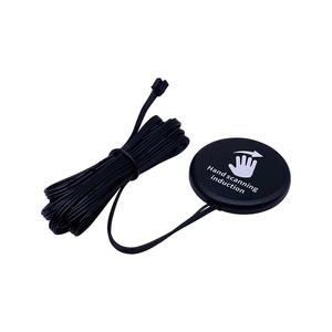 6 MM Smart Home Ultra-thin Design Hand Scaning 1 a Current 100 W <strong>Sensor</strong> Switch for Light / <strong>Mirror</strong> - Product Image 1