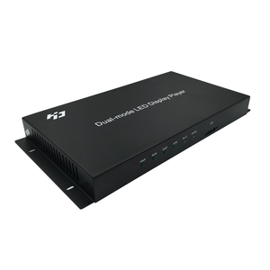 Caja de control de pantalla led a todo color para reproductor A4 A5 4 en 1, software Asynch & Synch HDPlayer, con pantalla LED - Product Image 1