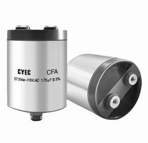 CFA 1.75uF 115VAC compensazione potenza reattiva Bus tensione stabilizzante condensatore di grande capacità - Product Image 4