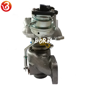 <strong>Td02</strong> <strong>Turbo</strong> 49373-02002 49373-02003 49373-02004 49373-02013 49373-02023 for ford Focus Fiesta Fusion DV6DTED Engine 1.6HDI - Product Image 4