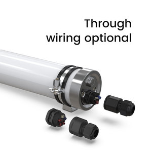 ไฟ LED กันน้ำ60W IP69K IP67ไฟ LED กันน้ำผลิตในประเทศจีน - Product Image 4