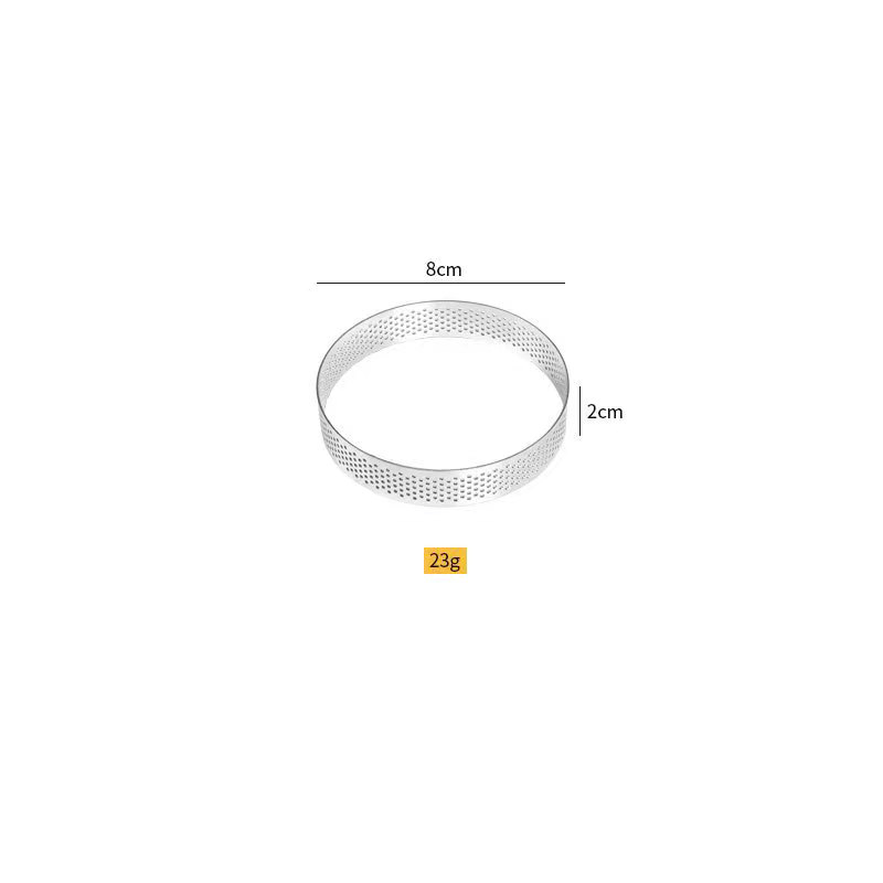 Argent 8CM