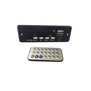 JK0061BT嵌入式MP3解码器模块音频板