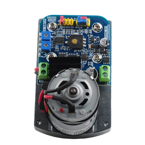 2024 New ASMC-04B RC Roboter-Servo hohe Leistung hohes Drehmoment Servo Unterstützung DC 12V~24V 180kg.cm Stahlgetriebe für Roboter-Mechanikarm - Product Image 4