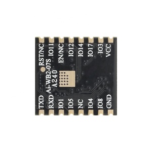 Serial Port AI-WB2-07S 2.4G 4MB Flash BL602 chip BLE <strong>Module</strong> <strong>Wireless</strong> <strong>WIFI</strong> <strong>Module</strong> - Product Image 6