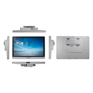 XT802E XTIOT Статический Динамический Qr-код Бесконтактный POS устройство для самостоятельной оплаты
