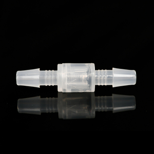 Válvula de retención 3/8 "Válvulas de retención de conexión rápida rectas de ajuste a presión unidireccional para sistema de ósmosis inversa de agua pura RO - Product Image 5