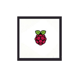 4 Zoll 480x480 IPS LCD-Bildschirm mit DPI GPIO-Schnitts telle für Raspberry Pi - Product Image 1