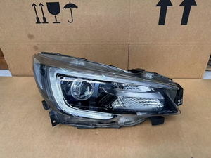 เหมาะสำหรับ Subaru Outback ด้านหน้า LED ไฟหน้า, LED ชุดประกอบไฟหน้าไฟวิ่งกลางวันไฟหน้า - Product Image 2