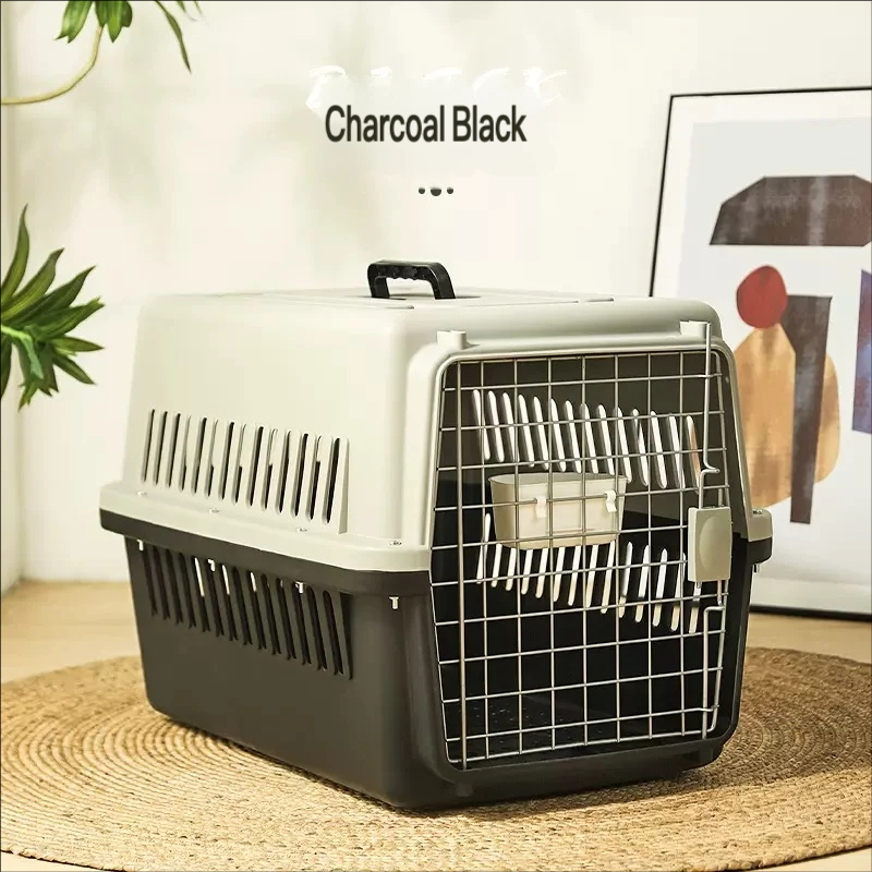 Charcoal black