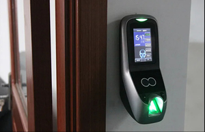 ZK MultiBio700-ID/Iface7 Tür zugangs kontroll system TCP/IP USB Biometrischer Finger abdruck & Gesichts gesichts erkennung Zeiter fassung - Product Image 6