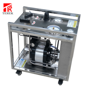 <strong>Hydrostatic</strong> Pressure <strong>Testing</strong> Equipment Pump Hydrotest 0-40MPA 15L Manual Water <strong>Pipeline</strong> Pressure Test Pump - Product Image 6
