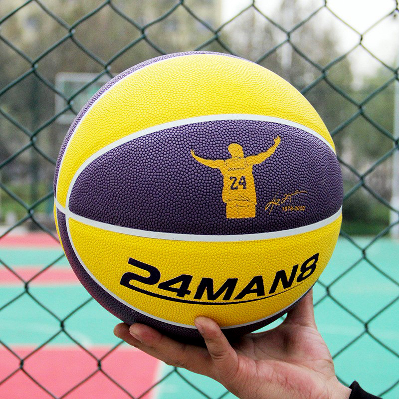 Kobe violet et jaune absorbant l'humidité
