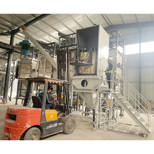 Bequemer Betrieb Bulk Equipment Bulk Bag Unloader Jumbo Bag Entlade system - Product Image 4