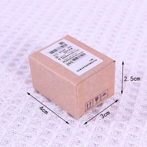 Küçük mini kağıt oyun karton kutu - Product Image 5