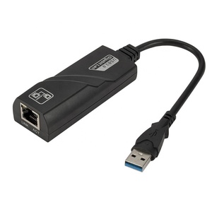 USB 3.0 Gigabit ağ kartı USB 3.0 RJ45 Gigabit ağ kartı/harici 3.0 ağ kartı WIN10 destekler - Product Image 2