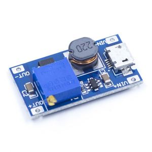 Modulo di alimentazione Step-Up XL6009 di alta qualità per Arduinos un componente essenziale ICs - Product Image 3