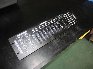 DMX192 Wireless <strong>DMX</strong> Light <strong>Controller</strong>