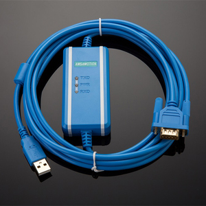 Amsa motion AMX-USB-PPI Programmierung/Datenkabel 9-Pin USB mit RS485 Kommunikation schnitts telle kompatibel mit SPS S7-200 Serie - Product Image 3