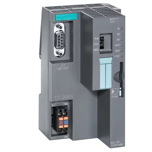 Original nuevo 6ES7151-8AB01-0AB0 módulo de interfaz RS485 comunicación CPU SIMATIC DP PN/DP para ET200S - Product Image 4