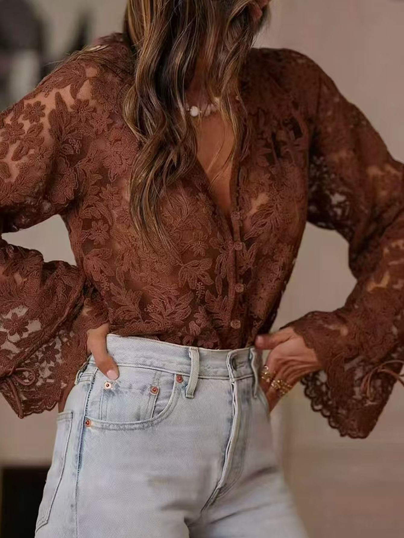 Marron