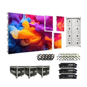 เอ็กเอฟเฟค3D ขนาดยักษ์ HD ขนาดใหญ่สำหรับโฆษณากลางแจ้งหน้าจอ LED P10 P4 P5 P8 - Product Image 2