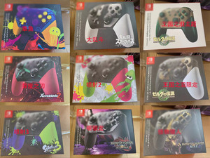 Mando inalámbrico de función completa para consola, controlador inalámbrico original para consola Nintendo switch - Product Image 4