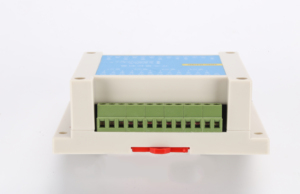 <strong>Modbus</strong> <strong>RTU</strong> <strong>Protocol</strong> 4 in 4 out Control Relay Module RS485 Switch Input And Output PLC Module - Product Image 2