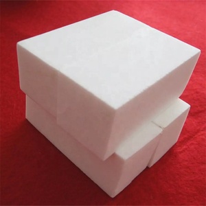 High Precision Cuboid Macor Machinable Glass <strong>Ceramic</strong> Block Macor Glass <strong>Ceramic</strong> Insulator - Product Image 2
