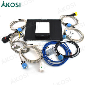 Per la trasmissione ZF Testman diagnosi e rilevazione strumento di programmazione DPA06 ultimo ZF-Testman sviluppo scanner diagnostico + CFC2 - Product Image 6