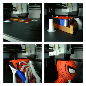 Máquina impresora 3D FDM de 1000*1000*1000mm, gran volumen de construcción, alta velocidad, uso industrial, perfecta para grandes proyectos y prototipos