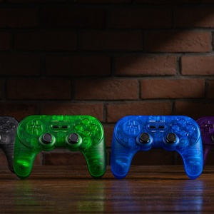 Controlador de Gamepad inalámbrico 8bitdo PRO2 BT con Joystick de efecto Hall para Switch/PC/Steam - Product Image 3