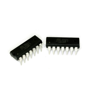 Jeking ATTINY84A 8-битный микроконтроллер IC ATTINY84A-PU с 2K/4K/8K байт в системе программируемой вспышки - Product Image 3
