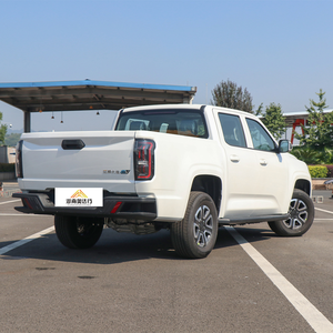 Jiang Ling Da <strong>Dao</strong> EV Pickup Trucks 3.02t Manual Family Truck 4wheel- Drive Long Range New/Used PicK up