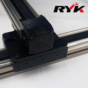 带同步带传动滚珠丝杠皮带直线轴芯轴承部件的RYK直线导轨 - Product Image 3