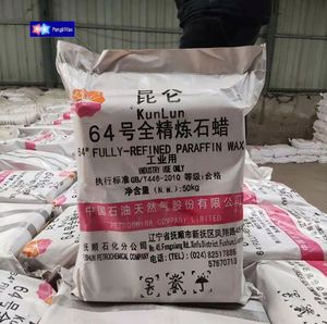 Pengli parafine Industriel Parafin sıvı 3 Chloro parain balmumu için yarı rafine Parafin balmumu - Product Image 5