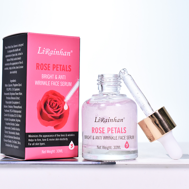 Pétales de rose