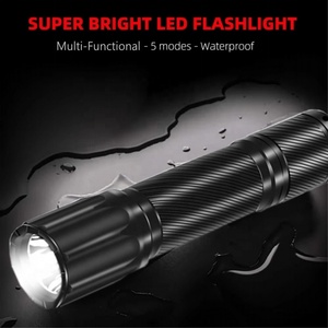 Chuyên Nghiệp 1000lm Màu Xanh Lá Cây Cho LED Đèn Pin Chiến Thuật X1 Hợp Kim Nhôm Không Thấm Nước IP68 USB Sạc 10W Rohs Chứng Nhận - Product Image 3